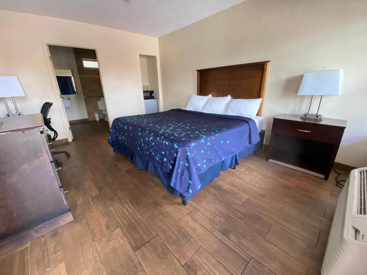 Coral Roc Motel Florida City Esterno foto