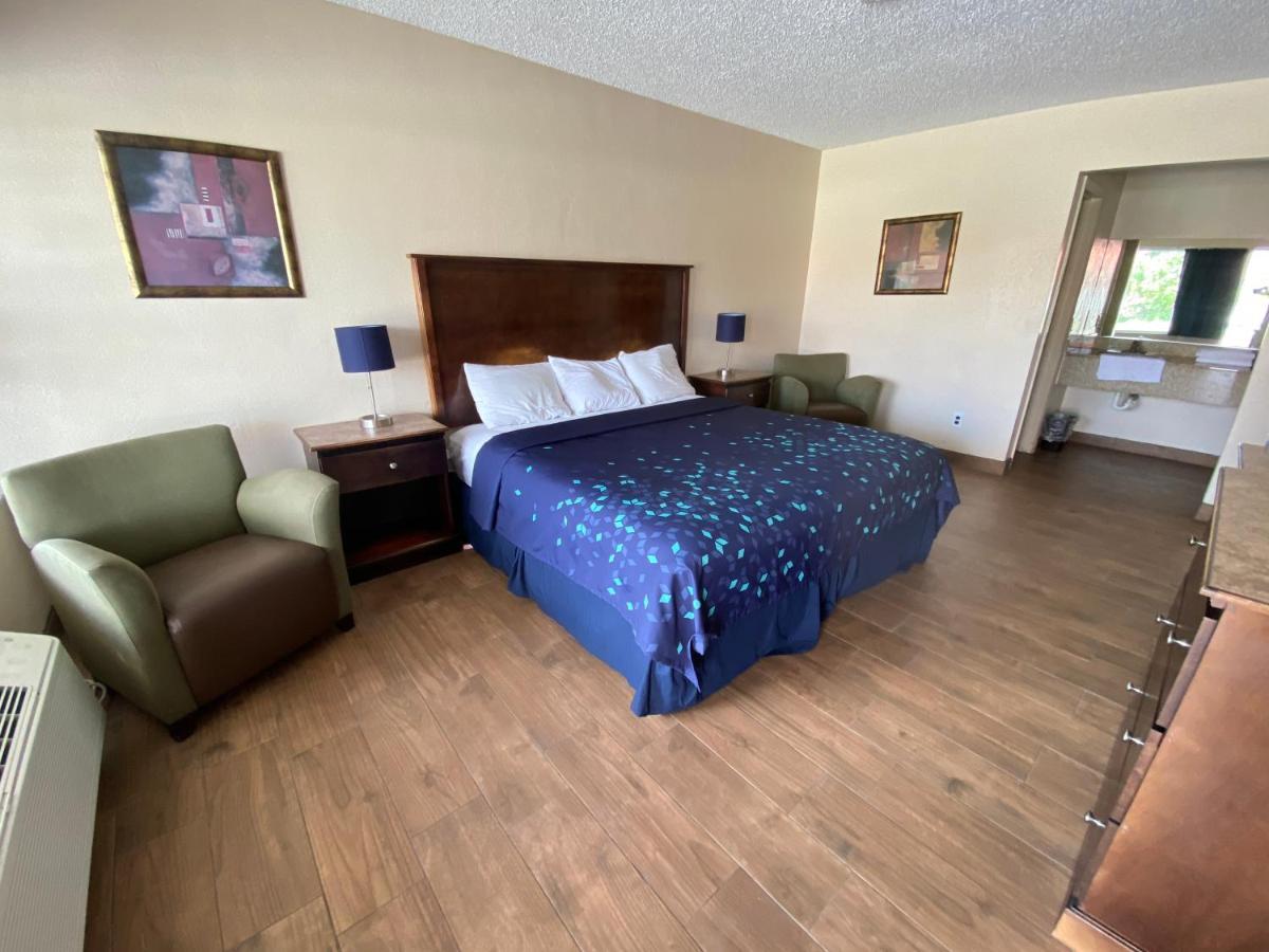 Coral Roc Motel Florida City Esterno foto